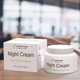 The Health Healer Night Cream - 50g