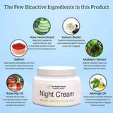 The Health Healer Night Cream - 50g