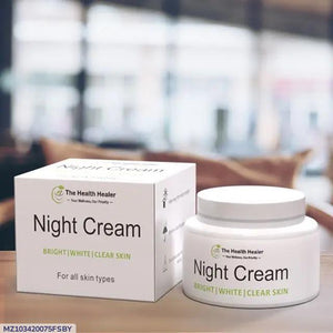 The Health Healer Night Cream - 50g